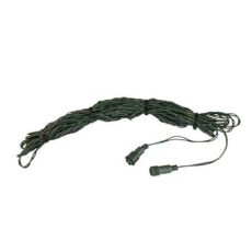 50 Foot Extension Cord, Green Coaxial RY Connection